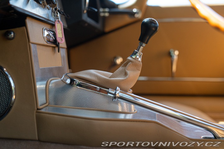 Jaguar E-Type 3.8 Coupé 1962