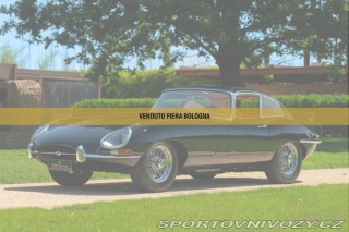 Jaguar E-Type 3.8 Coupé 1962