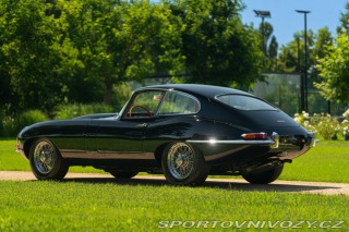 Jaguar E-Type 3.8 Coupé 1962