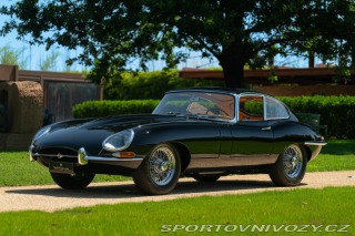 Jaguar E-Type 3.8 Coupé 1962