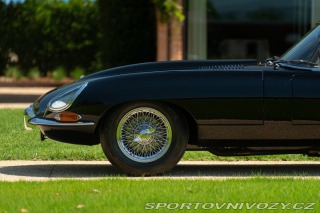 Jaguar E-Type 3.8 Coupé 1962