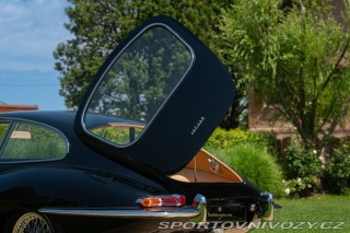 Jaguar E-Type 3.8 Coupé 1962