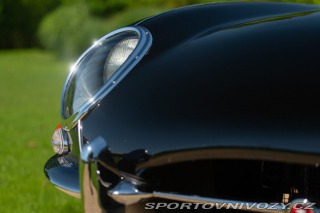 Jaguar E-Type 3.8 Coupé 1962