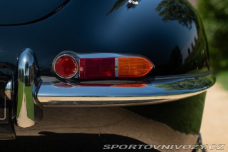Jaguar E-Type 3.8 Coupé 1962