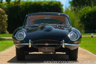Jaguar E-Type 3.8 Coupé 1962