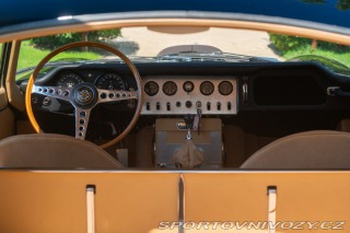Jaguar E-Type 3.8 Coupé 1962
