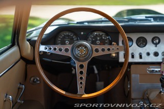 Jaguar E-Type 3.8 Coupé 1962