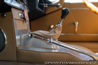 Jaguar E-Type 3.8 Coupé 1962