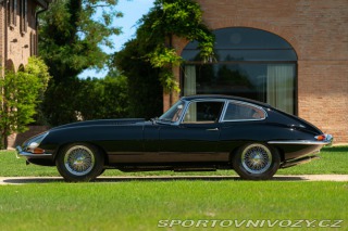 Jaguar E-Type 3.8 Coupé 1962