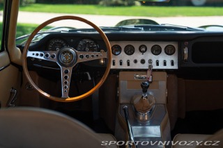 Jaguar E-Type 3.8 Coupé 1962