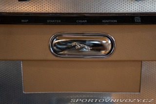 Jaguar E-Type 3.8 Coupé 1962