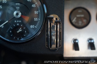 Jaguar E-Type 3.8 Coupé 1962