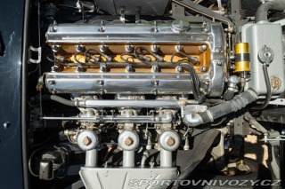 Jaguar E-Type 3.8 Coupé 1962