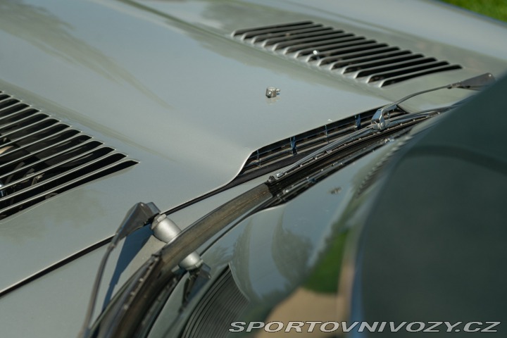Jaguar E-Type V12 SPIDER 1974