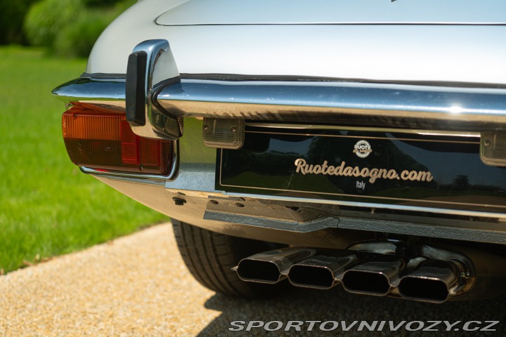 Jaguar E-Type V12 SPIDER 1974