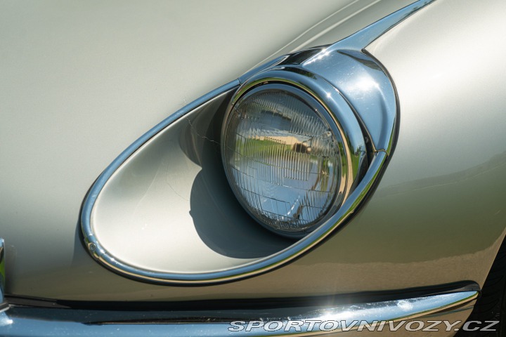 Jaguar E-Type V12 SPIDER 1974