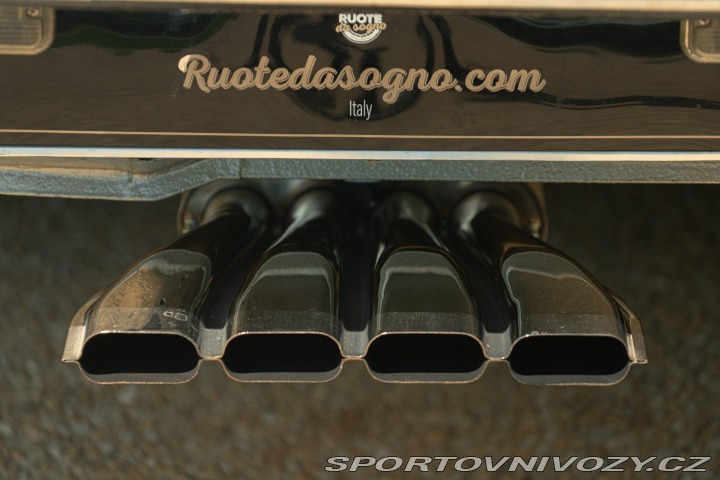 Jaguar E-Type V12 SPIDER 1974