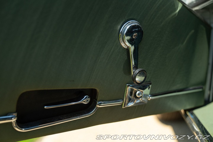 Jaguar E-Type V12 SPIDER 1974