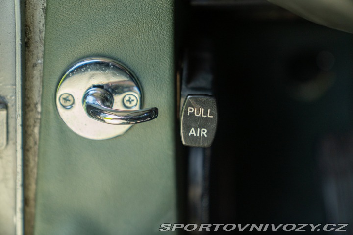 Jaguar E-Type V12 SPIDER 1974