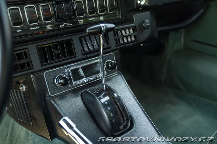 Jaguar E-Type V12 SPIDER 1974