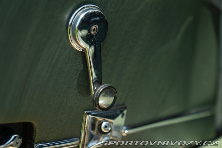 Jaguar E-Type V12 SPIDER 1974