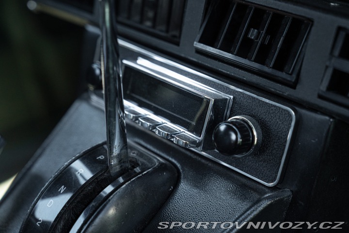 Jaguar E-Type V12 SPIDER 1974