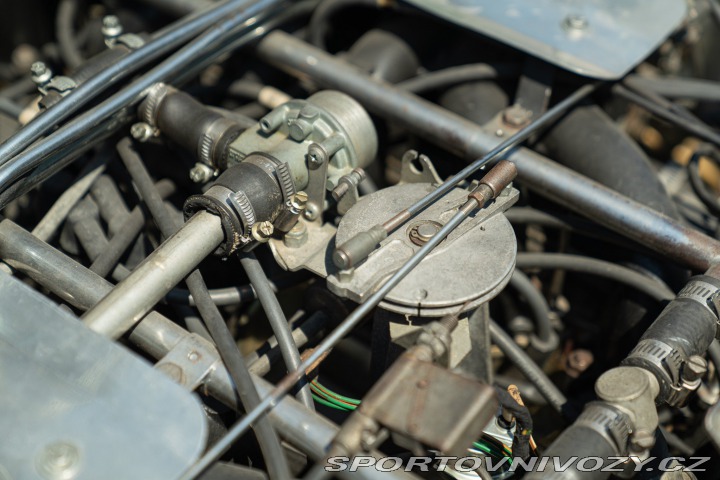 Jaguar E-Type V12 SPIDER 1974