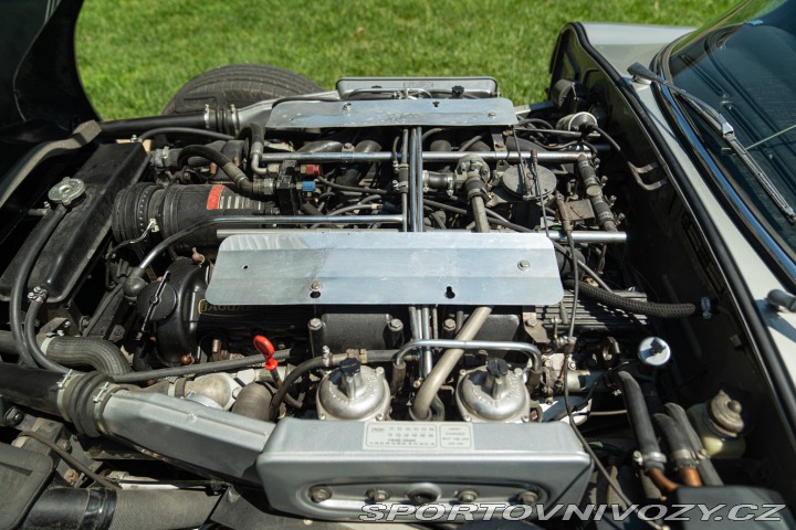 Jaguar E-Type V12 SPIDER 1974