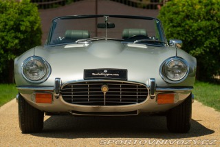 Jaguar E-Type V12 SPIDER 1974