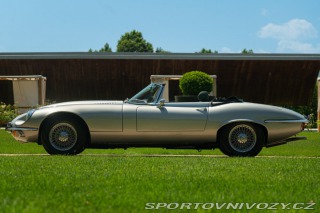 Jaguar E-Type V12 SPIDER 1974