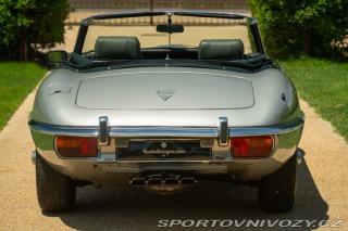 Jaguar E-Type V12 SPIDER 1974