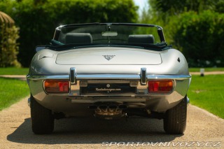 Jaguar E-Type V12 SPIDER 1974