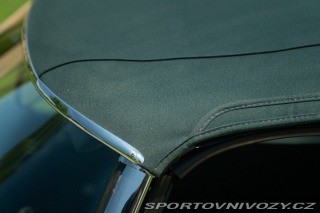 Jaguar E-Type V12 SPIDER 1974