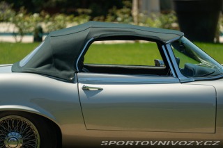 Jaguar E-Type V12 SPIDER 1974