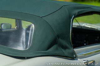 Jaguar E-Type V12 SPIDER 1974