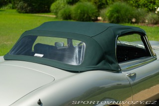 Jaguar E-Type V12 SPIDER 1974