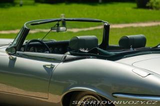 Jaguar E-Type V12 SPIDER 1974