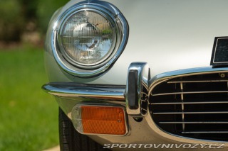 Jaguar E-Type V12 SPIDER 1974