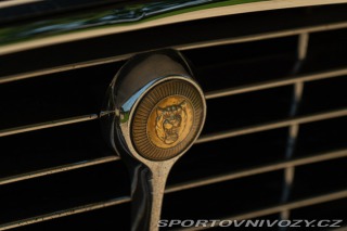Jaguar E-Type V12 SPIDER 1974