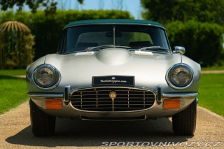 Jaguar E-Type V12 SPIDER 1974