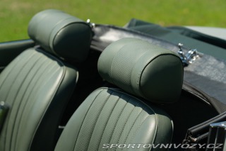 Jaguar E-Type V12 SPIDER 1974