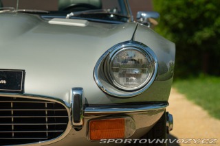 Jaguar E-Type V12 SPIDER 1974