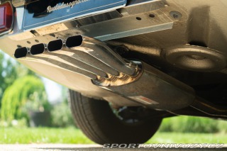 Jaguar E-Type V12 SPIDER 1974