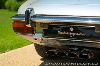 Jaguar E-Type V12 SPIDER 1974