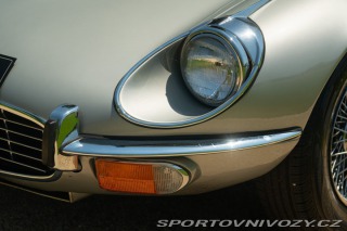 Jaguar E-Type V12 SPIDER 1974