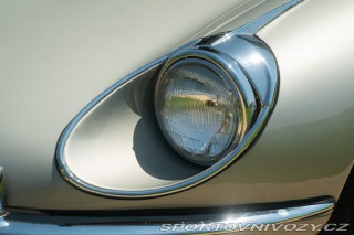 Jaguar E-Type V12 SPIDER 1974