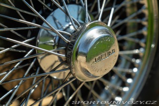 Jaguar E-Type V12 SPIDER 1974