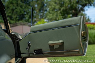 Jaguar E-Type V12 SPIDER 1974