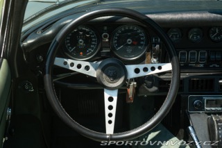 Jaguar E-Type V12 SPIDER 1974