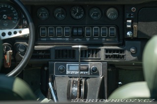 Jaguar E-Type V12 SPIDER 1974